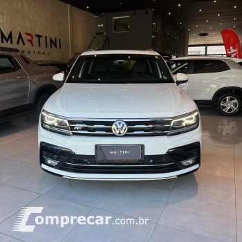 TIGUAN Allspac R-Line 350 TSI 2.0 4x4