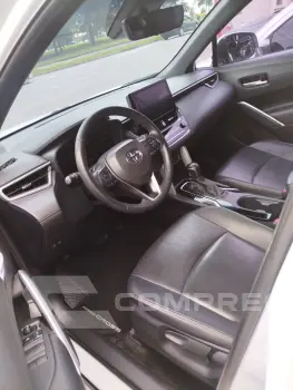 Corolla Cross XRE 2.0 16V Flex Aut.
