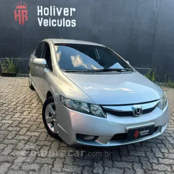 Honda CIVIC 1.8 LXS 16V 4 portas