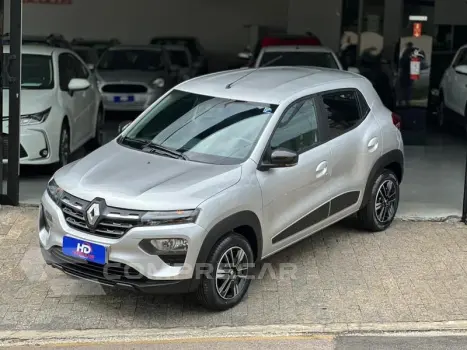 Renault KWID INTENS 2 4 portas