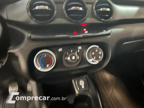 Fiat ARGO DRIVE 1.0 FLEX 4 portas