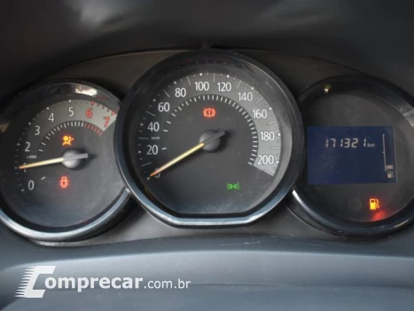SANDERO - 1.0 12V SCE EXPRESSION 4P MANUAL