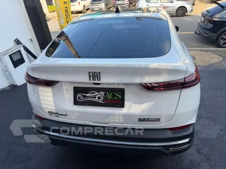 Fastback Impetus 1.0 200 T. Flex Aut