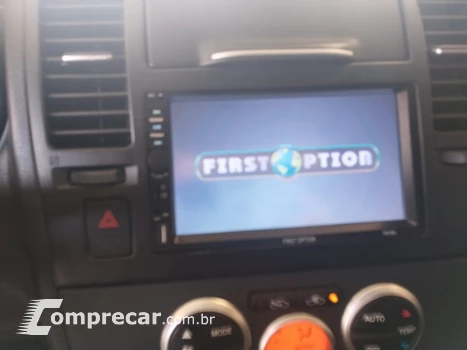 TIIDA 1.8 SL 16V
