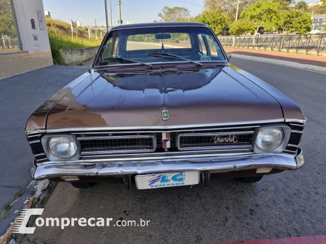 Opala 2.5 4P DE LUXO