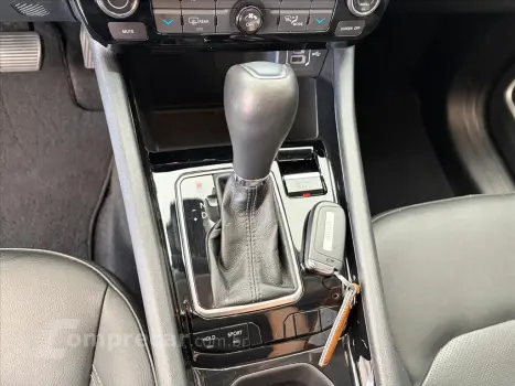 COMPASS 1.3 T270 TURBO FLEX LONGITUDE AT6