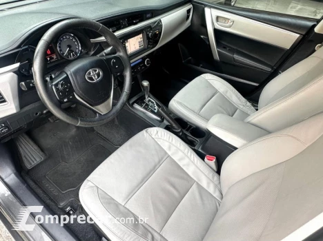 COROLLA 2.0 Vvt-ie XEI