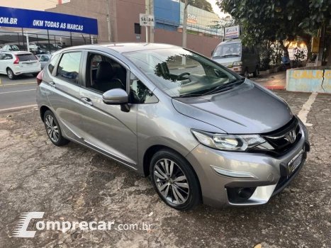 FIT 1.5 EX 16V