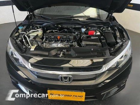 CIVIC 2.0 16V FLEXONE EXL 4P CVT