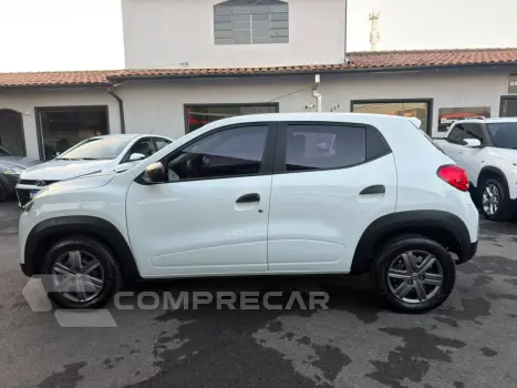 Kwid 1.0 12V 4P SCE FLEX ZEN