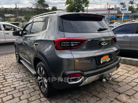 TIGGO 5X 1.5 VVT Turbo Iflex TXS