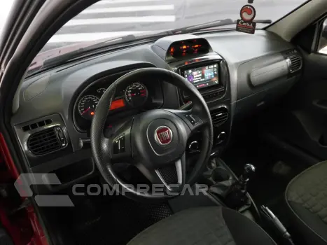 STRADA 1.8 MPI ADVENTURE CE 16V FLEX 2P MANUAL