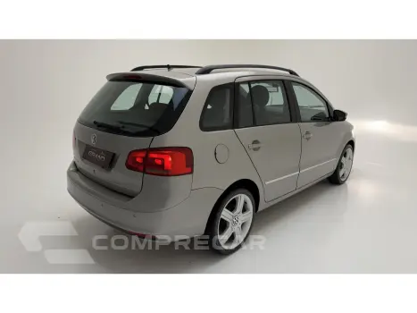 SPACEFOX 1.6 MI SPORTLINE 8V FLEX 4P AUTOMATIZADO