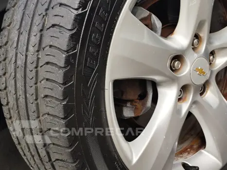 CRUZE 1.8 LTZ 16V FLEX 4P AUTOMÁTICO
