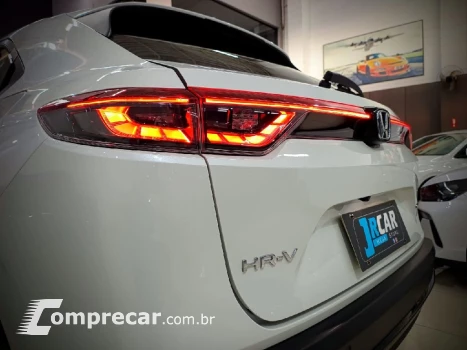 HR-V 1.5 DI I-VTEC TURBO FLEX ADVANCE CVT