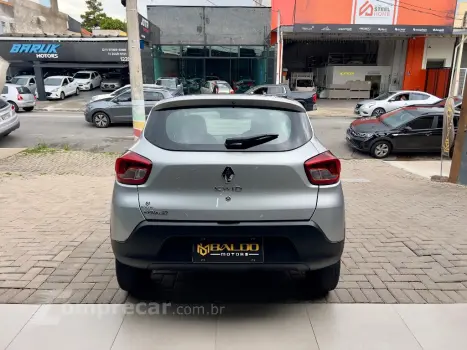 KWID Zen 1.0 Flex 12V 5p Mec.