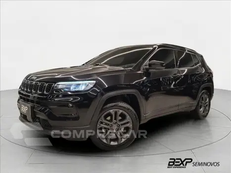 JEEP COMPASS 1.3 T270 Turbo Longitude 4 portas