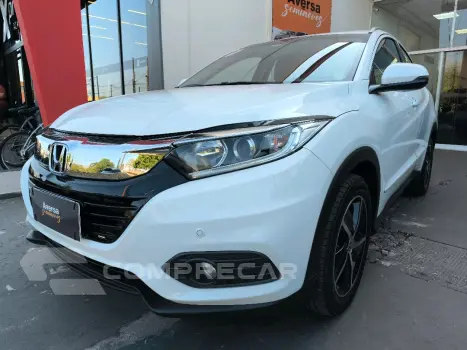 Honda HR-V 1.8 16V FLEX EXL 4P AUTOMÁTICO 4 portas