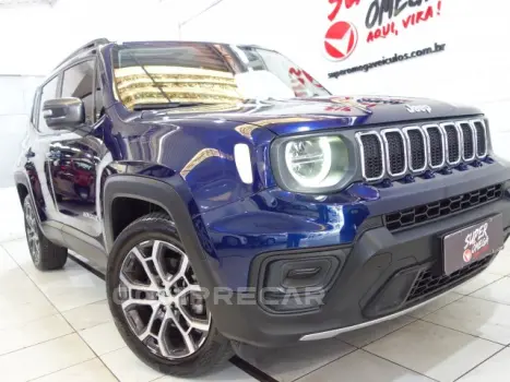 RENEGADE - 1.3 T270 TURBO LONGITUDE AT6