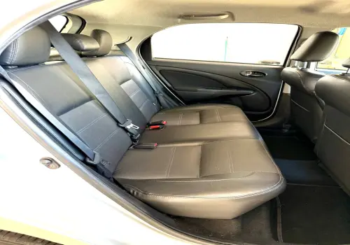 Etios Platinum 1.5