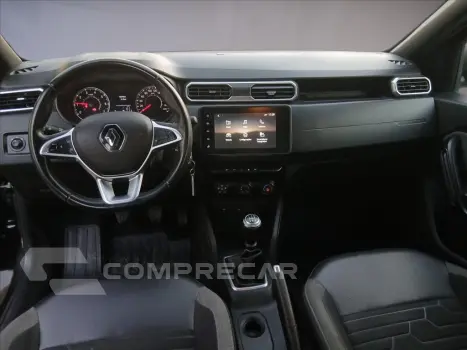 DUSTER 1.6 16V SCE FLEX INTENSE MANUAL