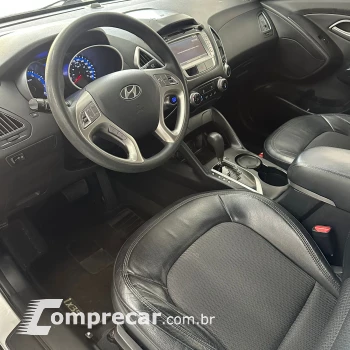 ix35 GLS 2.0 16V 2WD Flex Aut.