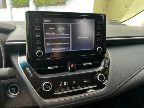 Corolla 2.0 XEI 16V