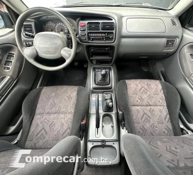 TRACKER 2.0 16v 128cv MPFI 4x4 5p