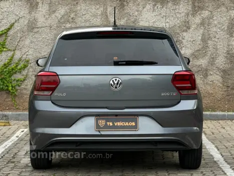 POLO 1.0 200 TSI COMFORTLINE AUTOMÁTICO