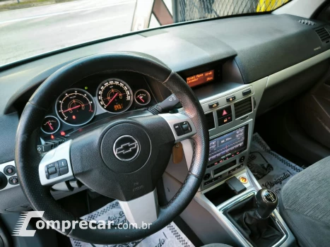 VECTRA 2.0 MPFI Elegance 8V 140cv
