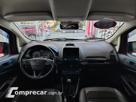 ECOSPORT 1.5 TI-VCT FLEX FREESTYLE AUTOMÁTICO