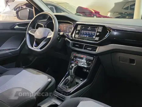 T-Cross Comfor. 200 TSI 1.0 Flex 5p Aut.