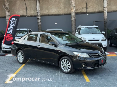 Toyota COROLLA 2.0 Altis 16V 4 portas