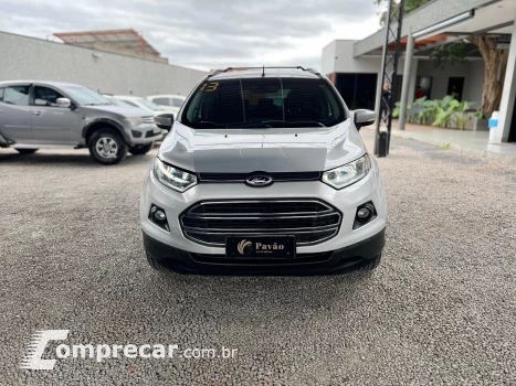 ECOSPORT 1.6 Titanium 16V