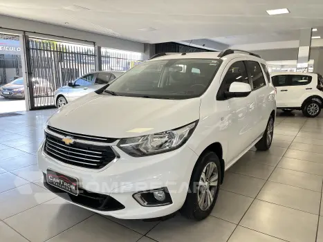 CHEVROLET SPIN PREMIER 1.8 4 portas