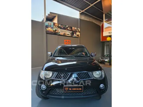 L200 TRITON 3.2 HPE 4X4 CD 16V TURBO INTERCOOLER DIESEL 4P M