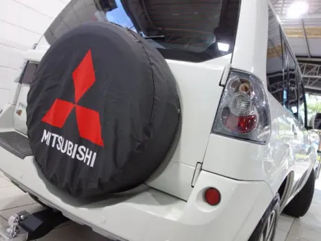 PAJERO TR4 - 2.0 4X2 16V 140CV 4P AUTOMÁTICO