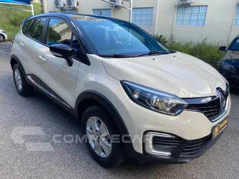 CAPTUR 1.6 16V SCE Life