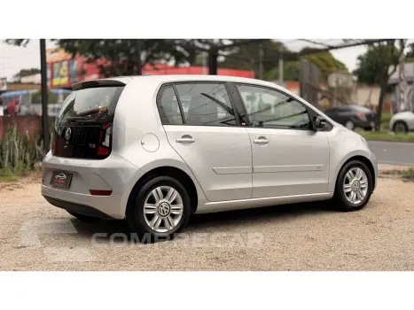 UP 1.0 TSI MOVE UP 12V FLEX 4P MANUAL