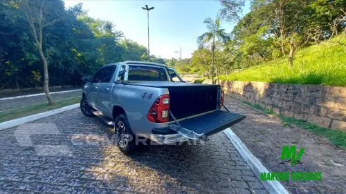 HILUX 2.8 D-4D TURBO DIESEL CD SRX 4X4 AUTOMÁTICO