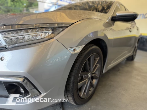 Honda CIVIC EXL CVT 4 portas