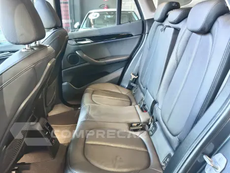 X1 2.0 16V TURBO ACTIVEFLEX SDRIVE20I X-LINE 4P AUTOMÁTICO