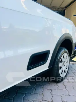 Saveiro 1.6 Mi Total Flex 8V CE