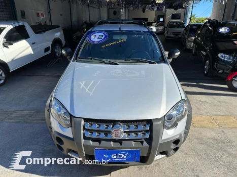 Fiat STRADA 1.8 MPI Adventure CD 16V 2 portas