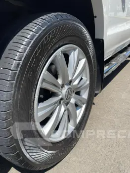 AMAROK 2.0 Highline 4X4 CD 16V Turbo Intercooler