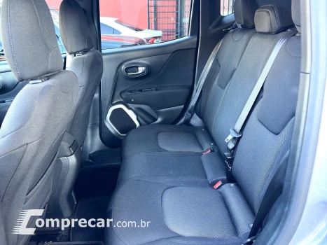 RENEGADE 1.8 16V FLEX 4P AUTOMÁTICO