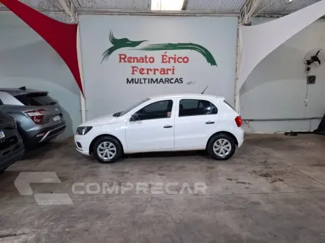 GOL 1.0 12V MPI Totalflex