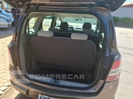 Spin 1.8 Ltz 8V Flex 4P Automático