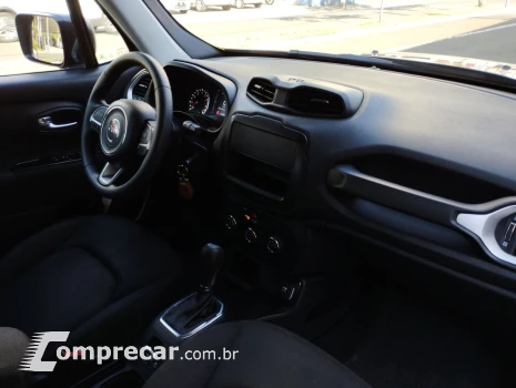 Renegade 1.8 16V 4P FLEX AUTOMÁTICO
