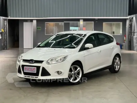 FOCUS HATCH - 2.0 SE HATCH 16V 4P POWERSHIFT